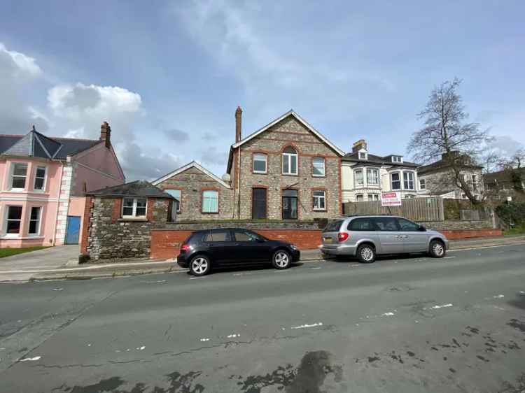 Detached Former Church Organ Factory Office Media Studio