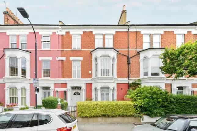 7 Bedroom Period House for Sale Poplar Grove Brook Green London W6