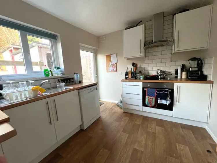 4 Bedroom Student House To Let 2025 26