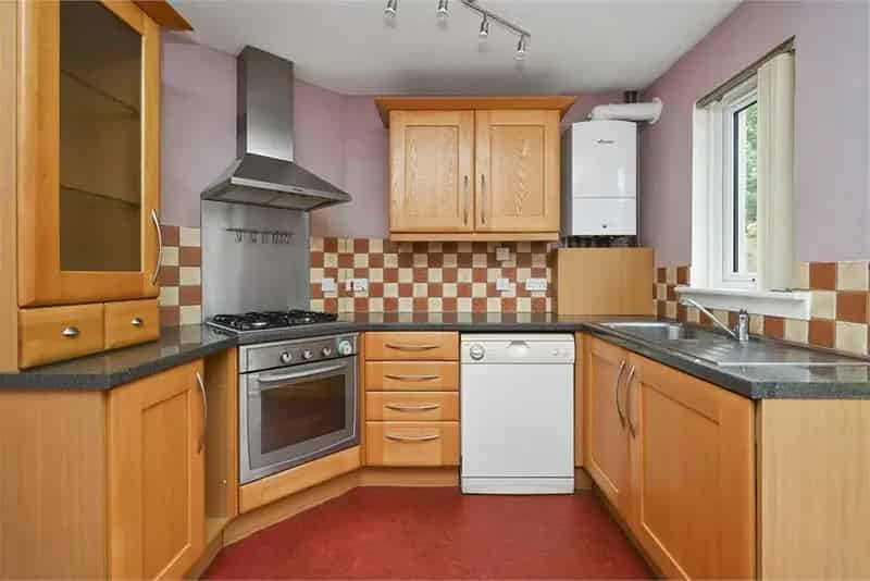 2 Bed Terraced House Liberton Edinburgh