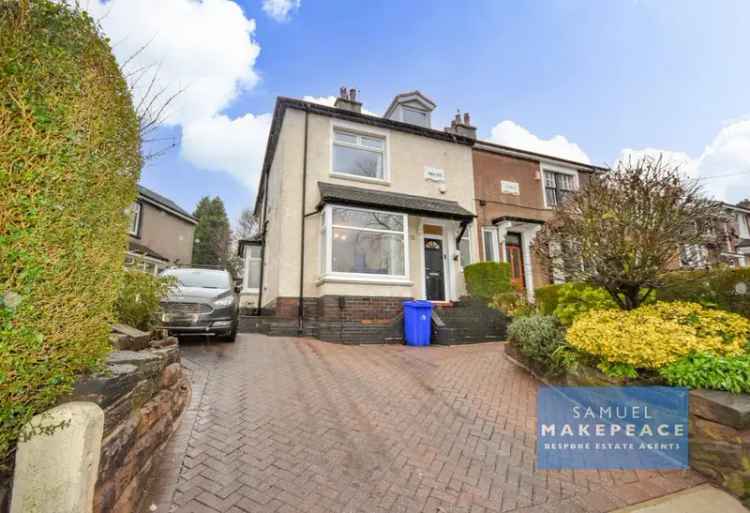 3 bedroom semi-detached house for sale