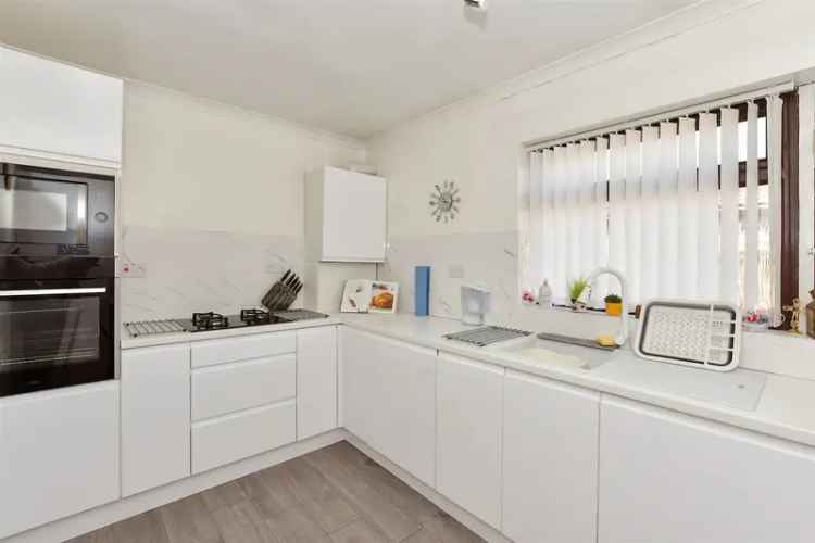 3 Bedroom Detached Bungalow For Sale Near Minster Village