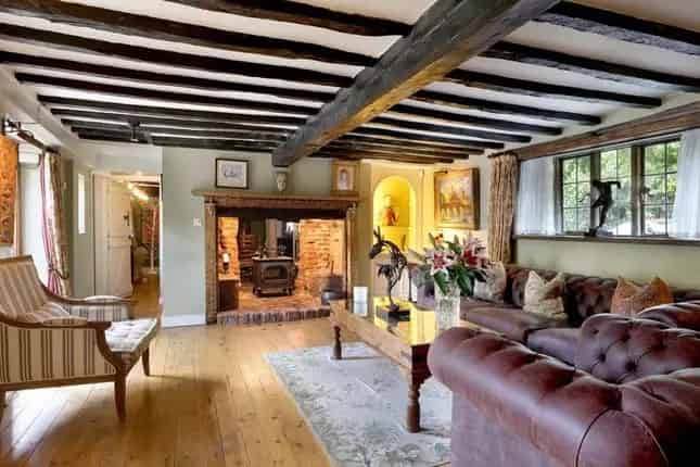 Detached house for sale in Village Road, Denham Village UB9