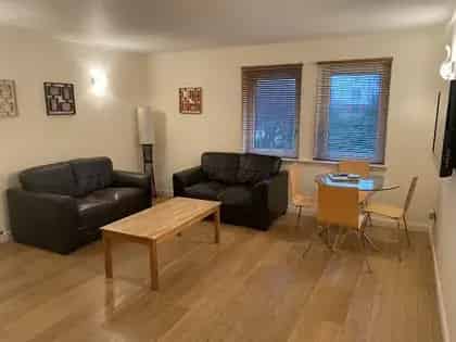2 Bed 2 Bath Furnished Apartment Aberdeen
