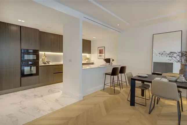 Flat for sale in Millbank, London SW1P