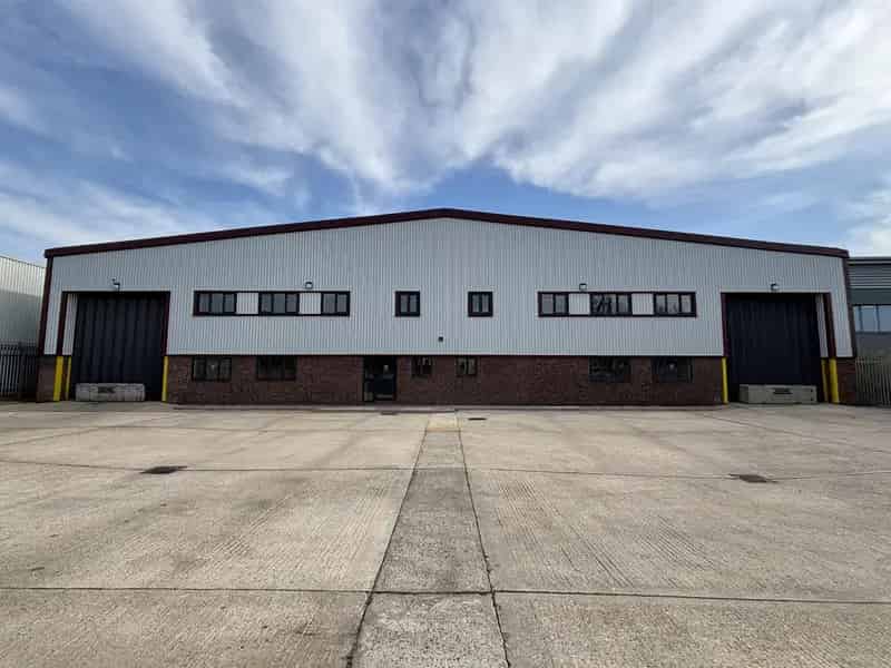 Industrial property For Rent , Chelmsford, England