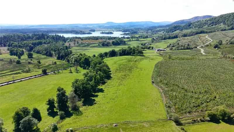 Lot 2 Land At Auchyle Farm 23.89 Ha 59.03 Acres Grazing Land
