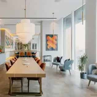 2 rooms flat of 74 m² in Manchester