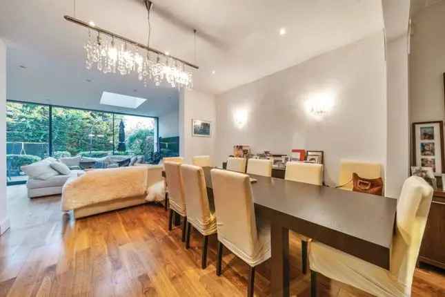 Detached house for sale in Corringway, Ealing W5