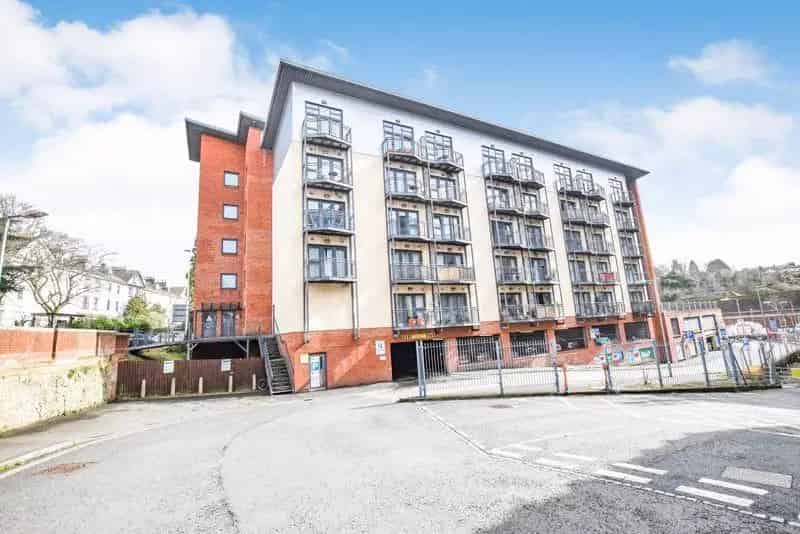1 Bedroom Apartment for Sale in Exeter City Centre