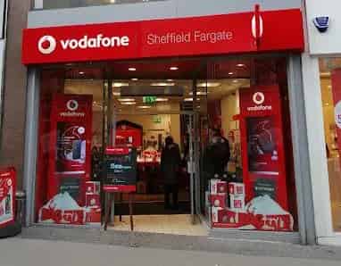 Sheffield City Centre Retail Unit Fargate High Footfall