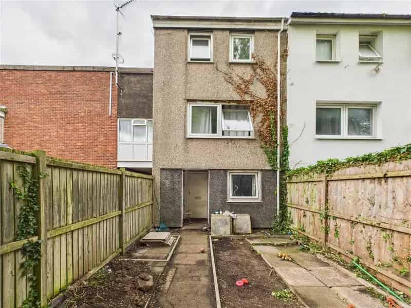 3 Bedroom Teraced House For Sale Near Bristol City Centre
