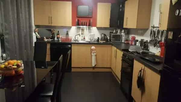 First Floor Flat near Palmers Green Station