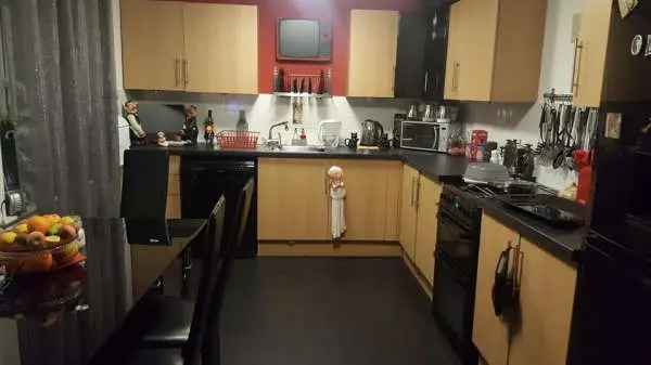 Flat For Rent in Wolverhampton, England