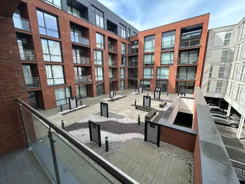 The Whitmore Stunning Apartments Available Now