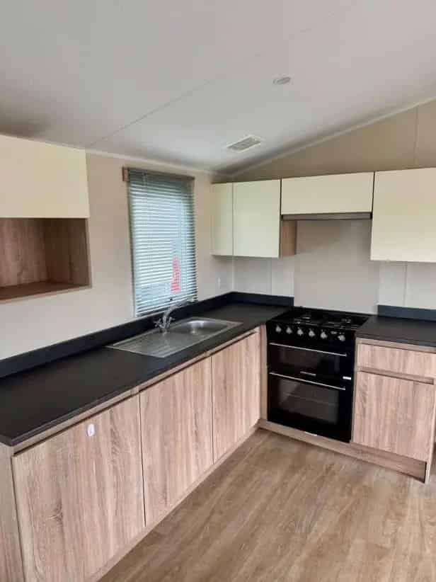 2 Bed Static Caravan for Sale in Hareshaw Linn