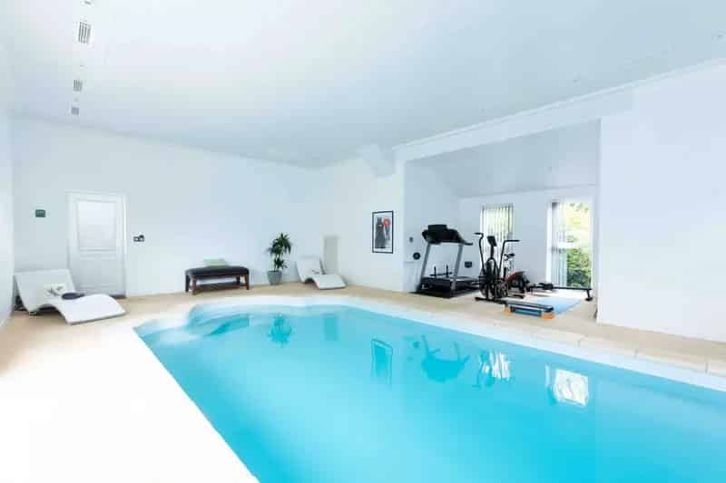 7 Bedroom Detached House For Sale With Holiday Cottages And Indoor Pool