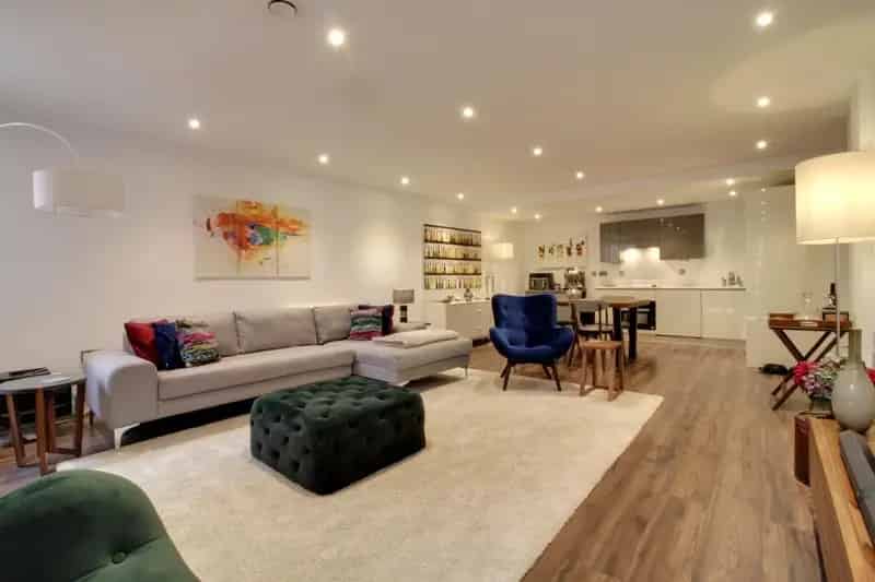 2 Bedroom Apartment Jewellery Quarter Birmingham WIFI Included
