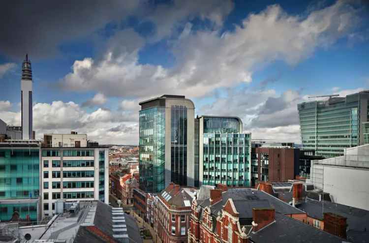 Office For Rent in Birmingham, England