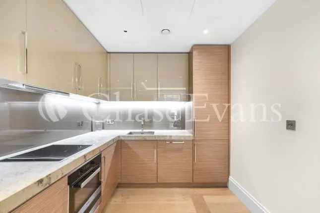 Luxury 1 Bed Apartment near Temple Underground