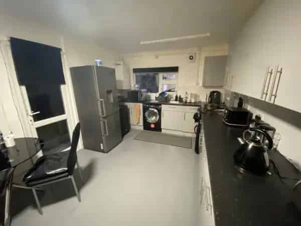Beautiful Grey House in Balham New Kitchen