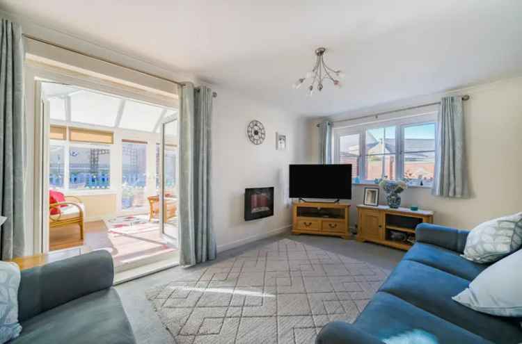 3 Bedroom Detached House for Sale Highfields Development