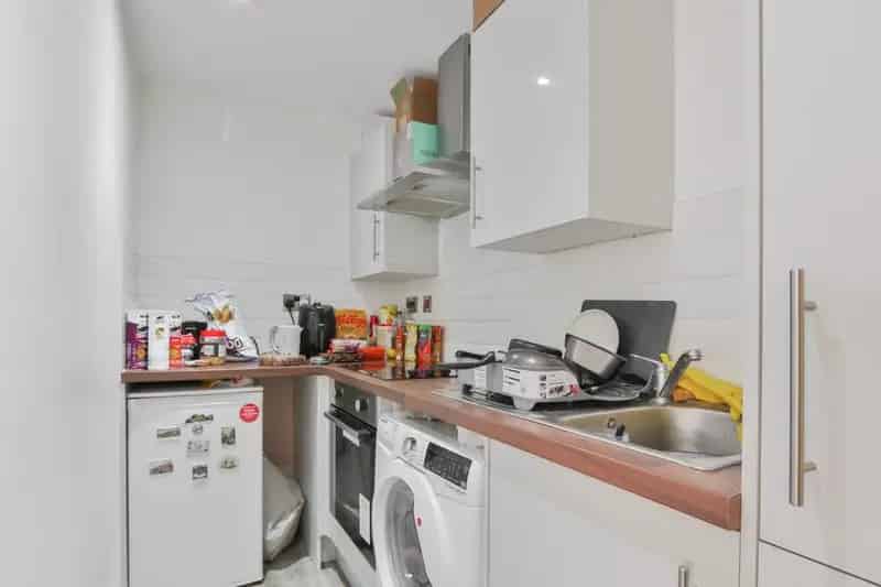 1 Bedroom Apartment for Sale