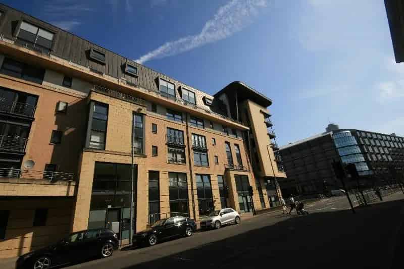 3 Bedroom Flat to Rent Glasgow West End