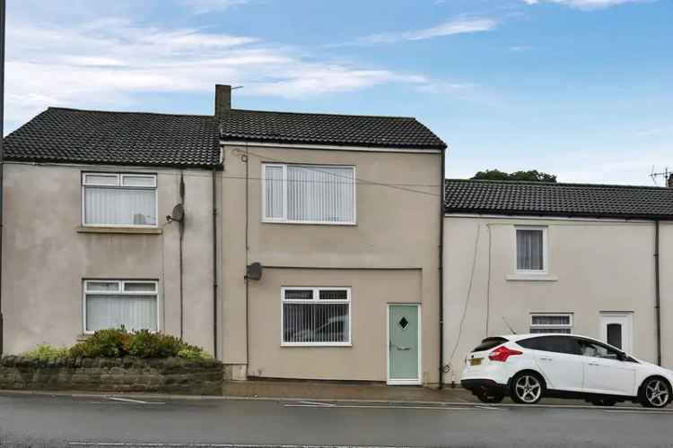 3 bedroom Mid Terrace House for sale, Tow Law, Durham, DL13