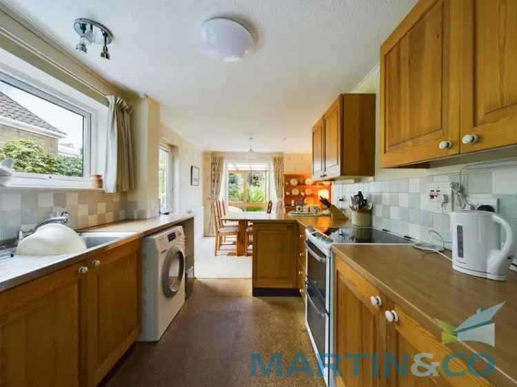 Detached house For Sale in Guisborough, England