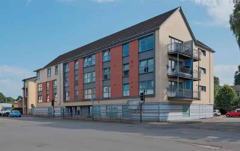 2 Bedroom Apartment For Sale Lanarkshire