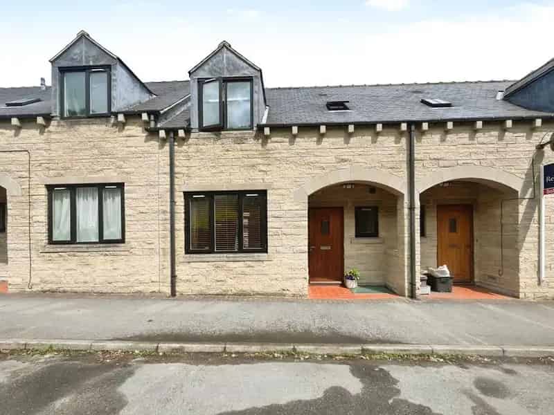 3 Bedroom Mid Terrace House Hebden Bridge HX7