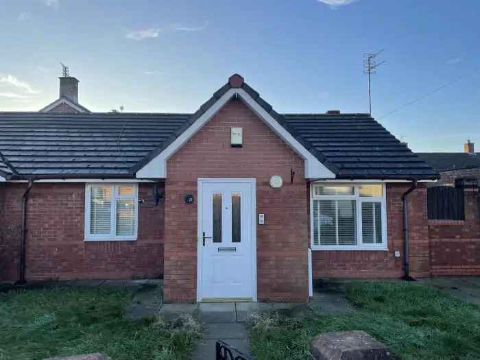 2 Bed Bungalow in Kirkby Park