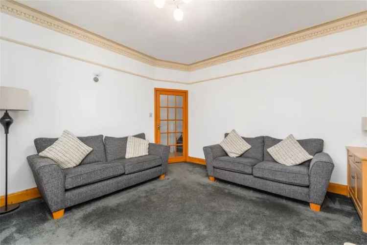 3 Bed Terraced House Craigentinny Family Home