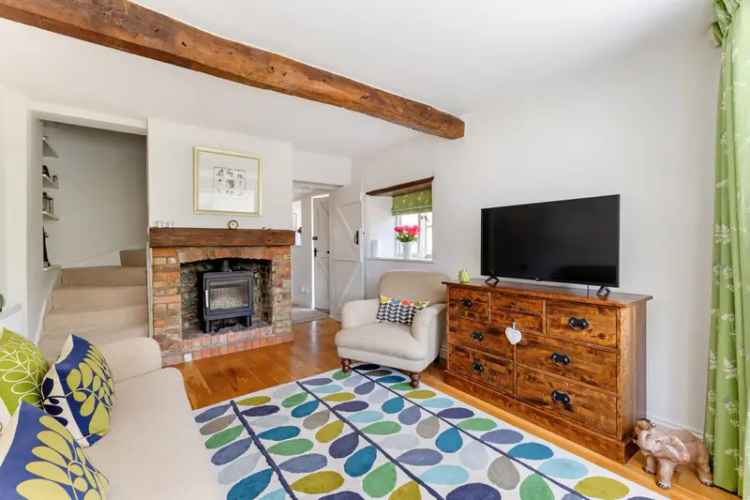 2 Bedroom Grade II Listed Cottage Ashton Keynes