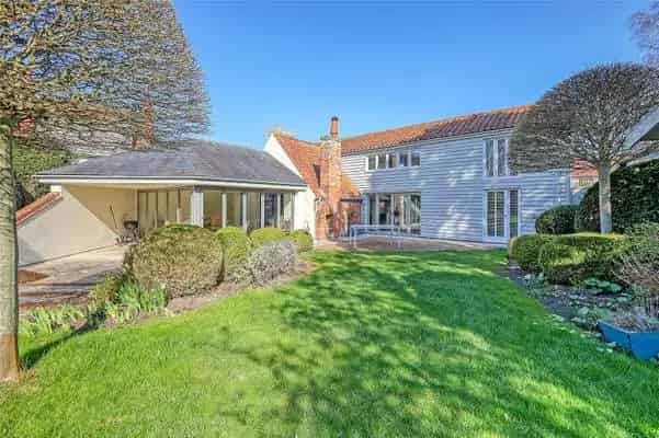The Pyghtle Walberswick Family Home