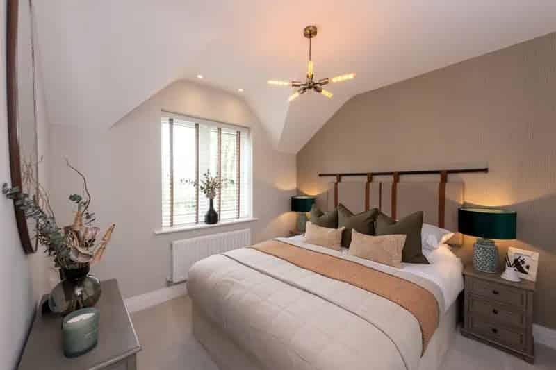 Four-Bedroom Detached Home Buckinghamshire Countryside