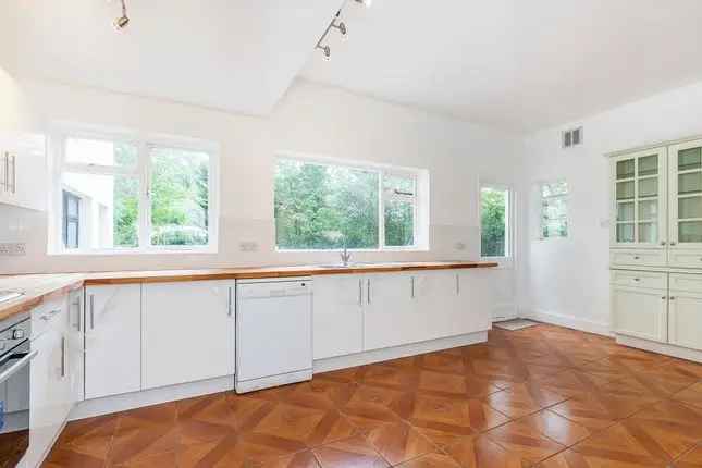 Detached house for sale in Westcombe Park Road, London SE3