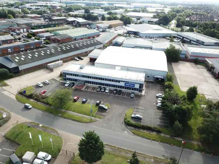 Industrial For Sale in null, England