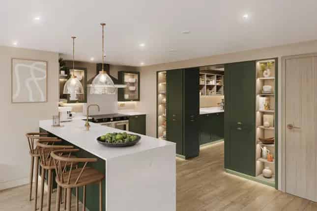 Townhouse for Sale Wandsworth Common London SW17