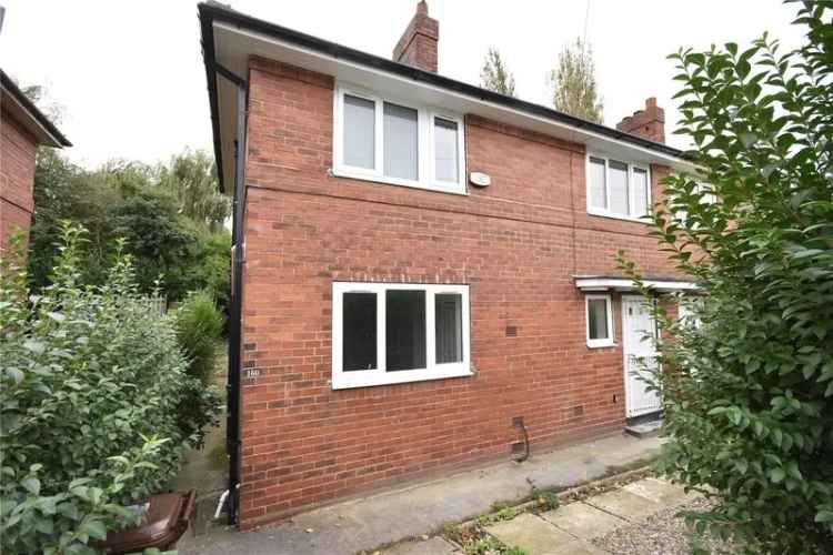 2 bedroom semi-detached house for sale