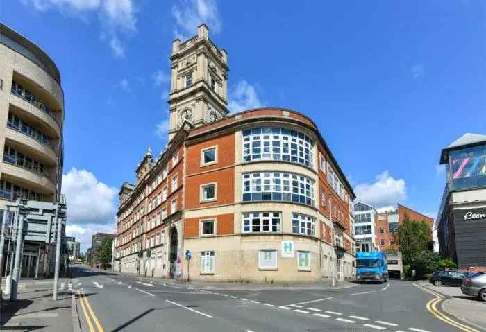 Office For Rent in Nottingham, England