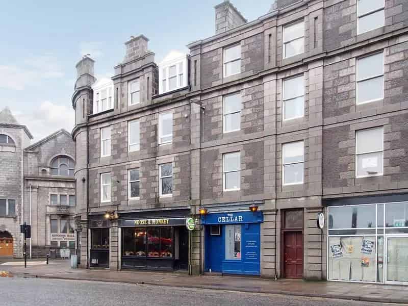 1 Bedroom Flat for Sale Scotland