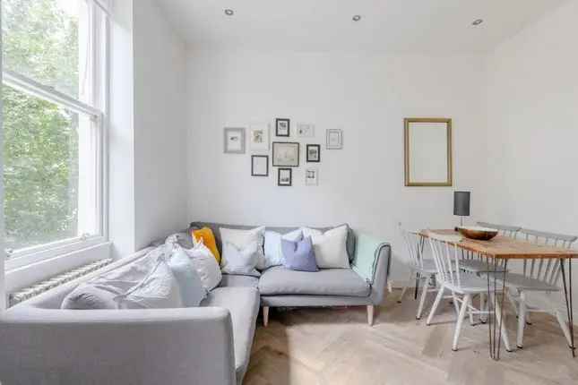 2-Bed Flat Short Let Near Marylebone Station - Bills Included