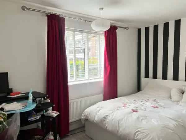 X2 Double Bedrooms Spacious Living Room Near Battersea Park