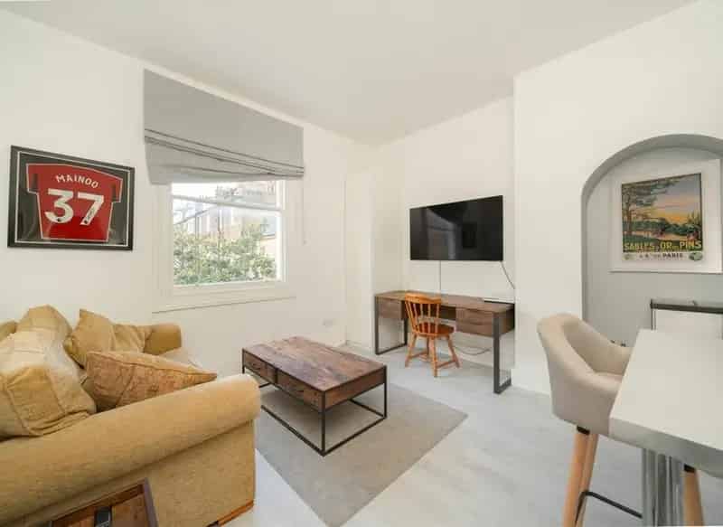 Flat For Sale , Sinclair Road, London, England