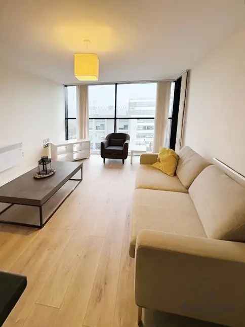 2 Bedroom Furnished Apartment Liverpool City Centre