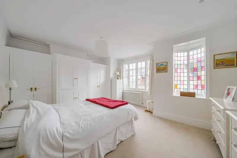 5 Double Bedroom Edwardian House Near Wimbledon Chase Primary School
