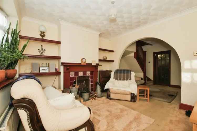 2 Bed Terraced House Doddington Off Road Parking