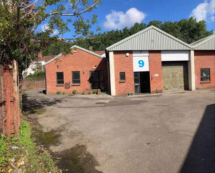 Industrial For Rent in Bristol, England